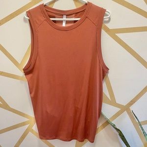 Burnt Fabletics Active Tee